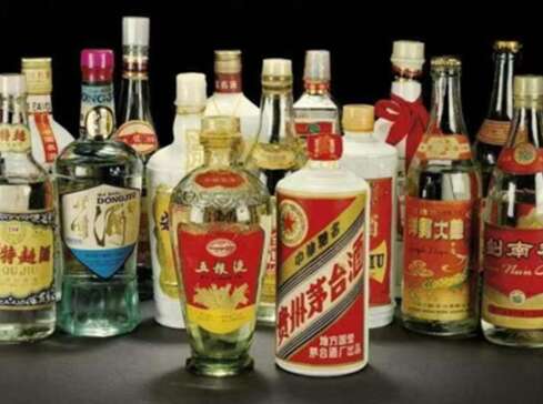 蚌山回收茅台酒老酒